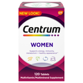 Centrum Women Multivitamin Tablets