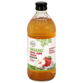 Nature's Promise Organic Raw Unfiltered Apple Cider Vinegar with Mother