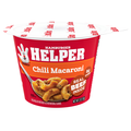 Hamburger Helper Chili Macaroni