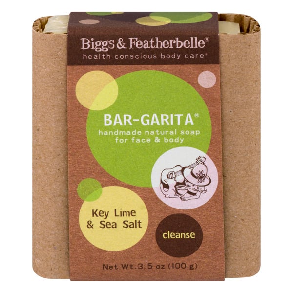Save on Biggs & Featherbelle BarGarita Key Lime & Sea Salt Order