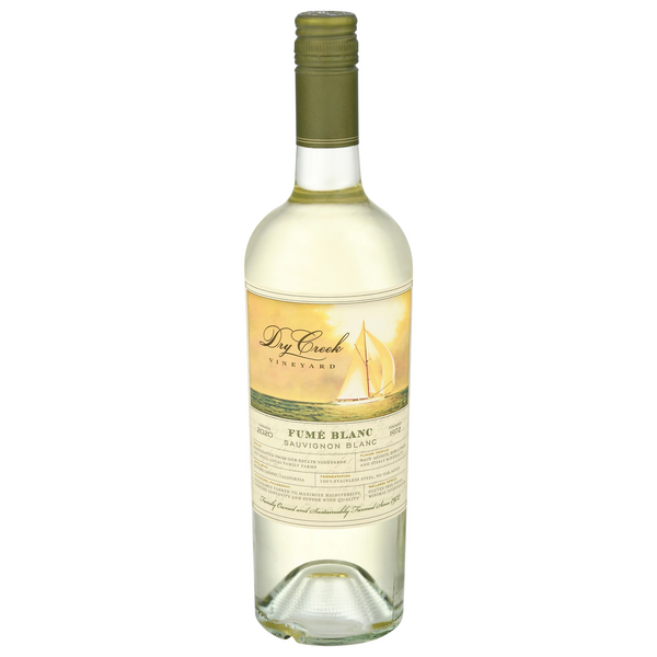 Dry Creek Sonoma County California Sauvignon Blanc Wine