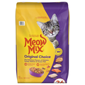Meow Mix Original Choice Chicken Turkey Salmon & Fish Dry Cat Food