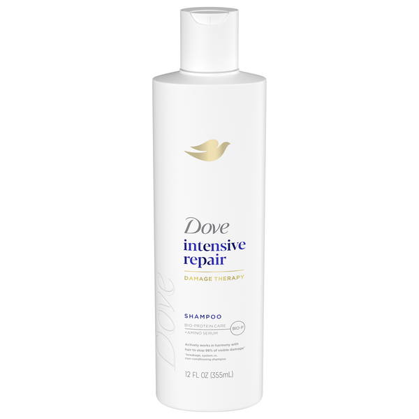 Dove Intensive Repair Shampoo for Damaged Hair