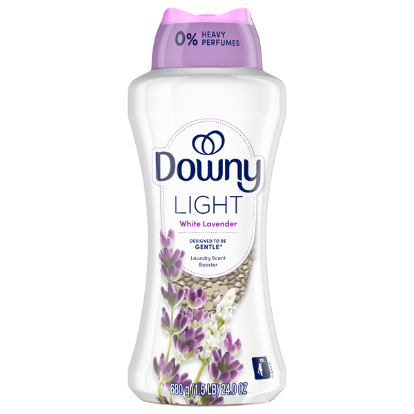Downy Light White Lavender In-Wash Scent Booster