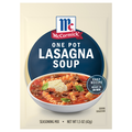 McCormick One Pot Lasagna Soup Seasoning Mix