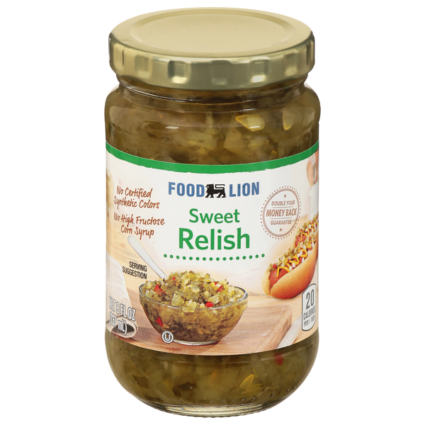 Food Lion Sweet Relish