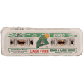 Maine Family Farms Cage Free Large Brown Eggs
