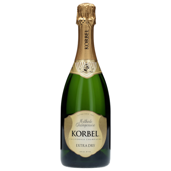 Korbel Extra Dry Champagne