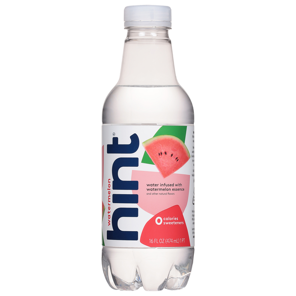 Hint Sugar Free Water Infused with Watermelon Essence