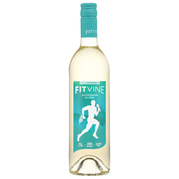 FitVine California Sauvignon Blanc Wine