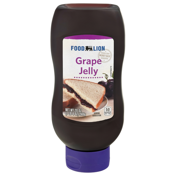 Food Lion Grape Jelly