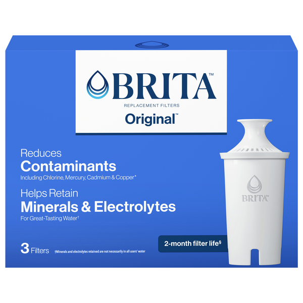 Brita Pitcher Replacement Filter