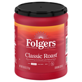Folgers Classic Roast Medium Ground Coffee