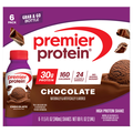 Premier Protein Chocolate 30g High Protein Shake - 6 pk