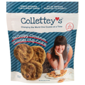 Collettey's The Crispy Cinnamon Chocolate Chip Cookie
