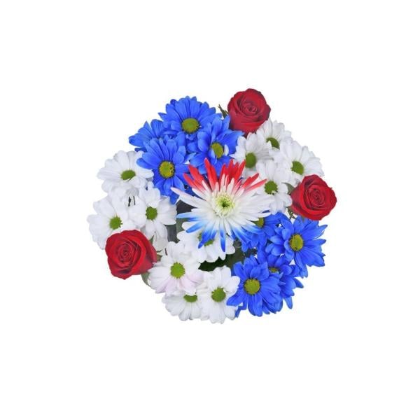 American Beauty Bouquet (Colors May Vary)