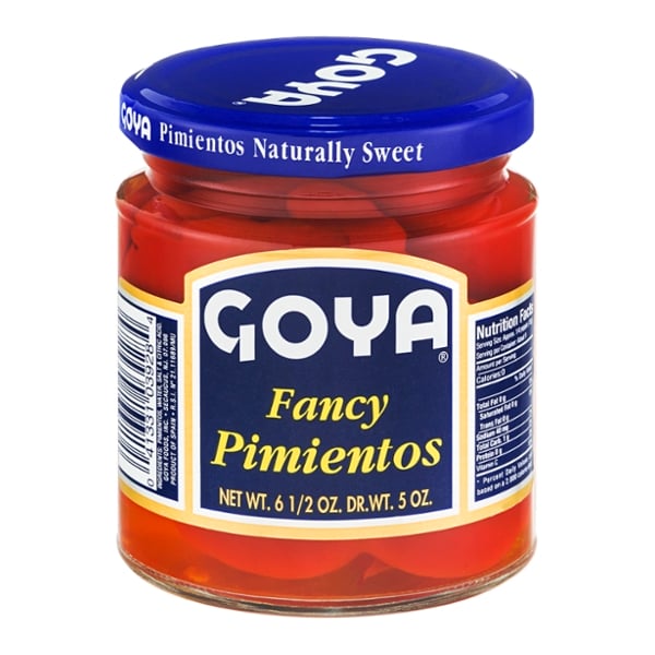 Goya Fancy Pimientos