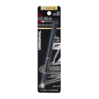 L'Oreal Infallible Original Never Fail Mechanical Eyeliner Carbon Blk 591