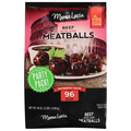 Mama Lucia Bite Size Beef Meatballs Party Pack - apx 96 ct Frozen