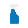 Laundry, Paper & Cleaning icon