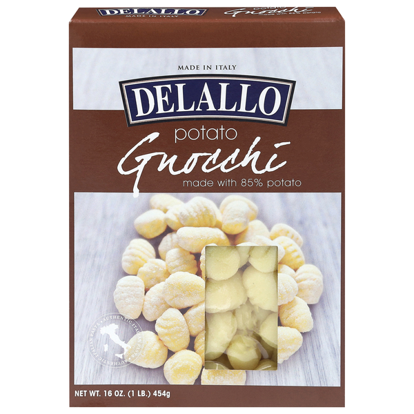DeLallo Imported Potato Gnocchi