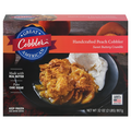 Great American Cobbler Handcrafted Peach Cobbler Crumble Frozen