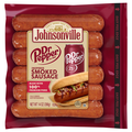 Johnsonville Dr Pepper Inspired 100% Pork Smoked Sausage