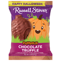 Russell Stover Milk Chocolate Truffle Pumpkin Halloween Candy