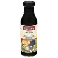 Taste of Inspirations Teriyaki Marinade