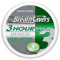 BreathSavers 3 Hour Mints Spearmint Sugar Free