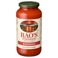 Rao's Homemade All Natural Marinara Pasta Sauce