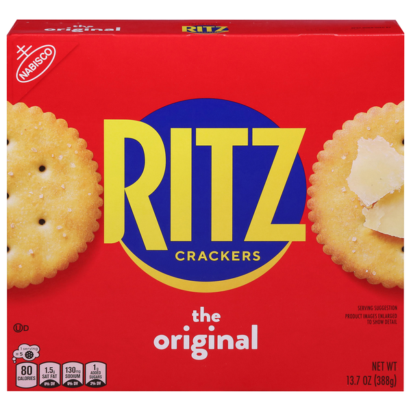 Nabisco Ritz Original Crackers