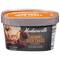 Hudsonville Caramel Deer Traxx Ice Cream
