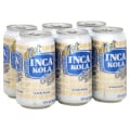 Inca Golden Kola Soda Diet - 6 pk