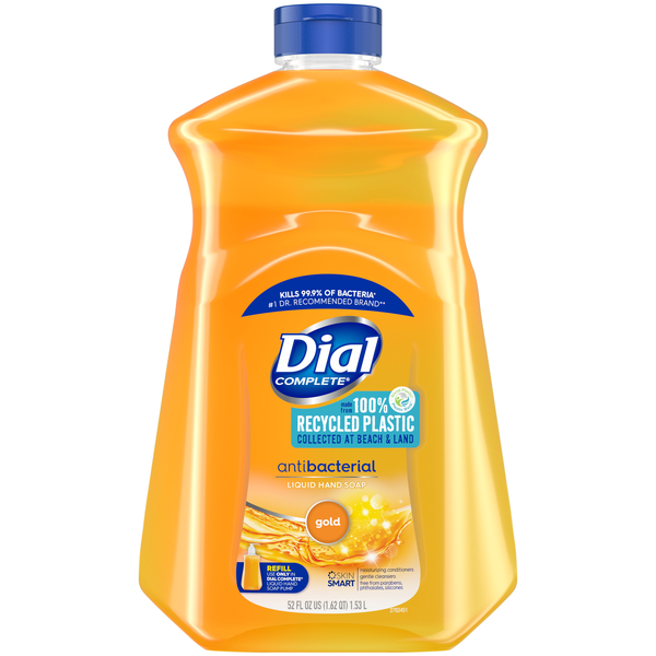 Dial Gold Antibacterial Liquid Hand Soap