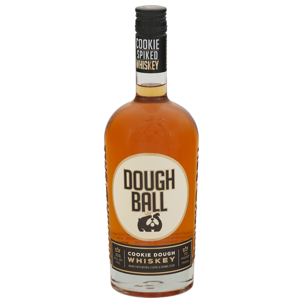 Dough Ball Cookie Dough Whiskey