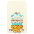 Rummo Imported Gluten Free Elbows Pasta with Brown Rice & Corn