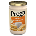 Prego Artisan Four Cheese Alfredo Pasta Sauce