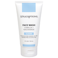 SpaScriptions Fragrance Free Clean Camellia + Niacinamide Face Wash