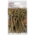 ChefSelect Bamboo Picks 3.7 Inch