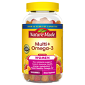 Nature Made for Her Multivitamin + Omega-3 Gummies