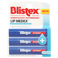 Blistex Lip Medex - 3 ct