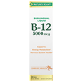 Nature's Bounty 5000mcg B12 Sublingual Liquid