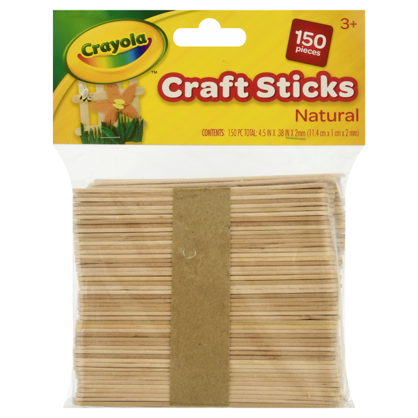 Save On Crayola Craft Sticks Natural Order Online Delivery Giant save-on-crayola-craft-sticks-natural-order-online-delivery-giant