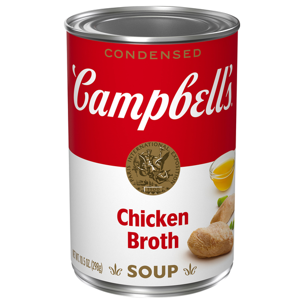 Campbell's Condensed Chicken Broth