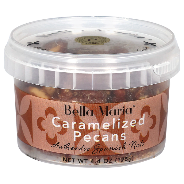 Bella Maria Pecans Caramelized