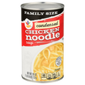 Our Brand Condensed Chicken Noodle Soup Family Size