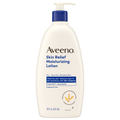 Aveeno Skin Relief Moisturizing Lotion Very Dry Skin Fragrance Free Pump
