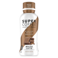 Super Coffee Mocha Latte Beverage