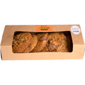 Gourmet Cookie Peanut Butter Cup with Reese's - 6 ct